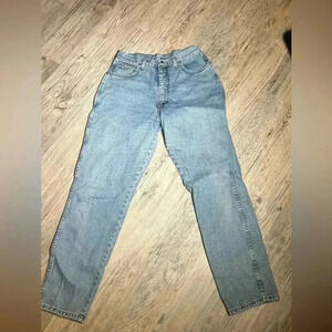 Wrangler Women's High Rise Jeans - Light Blue